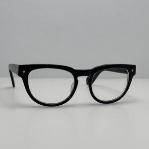 Frieze Frames Eyeglasses Eye Glasses Sixty Three France Black